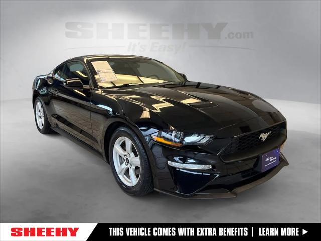 2018 Ford Mustang EcoBoost for sale in Richmond, VA