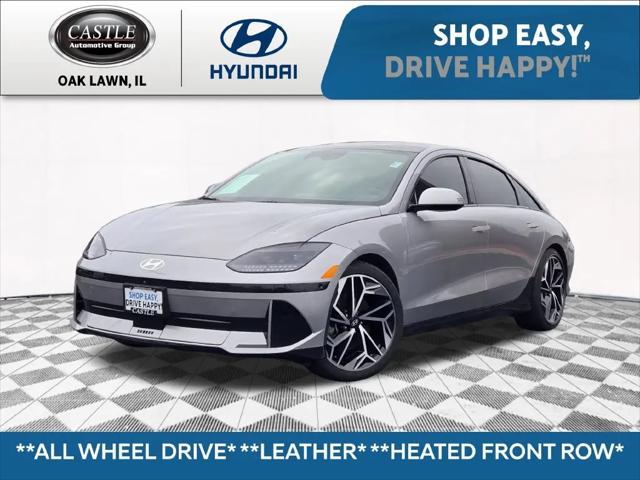 2024 Hyundai IONIQ 6 Limited for sale in Oak Lawn, IL
