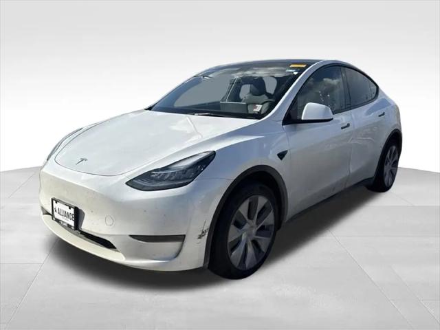 2023 Tesla Model Y Long Range Dual Motor All-Wheel Drive for sale in Fort Worth, TX