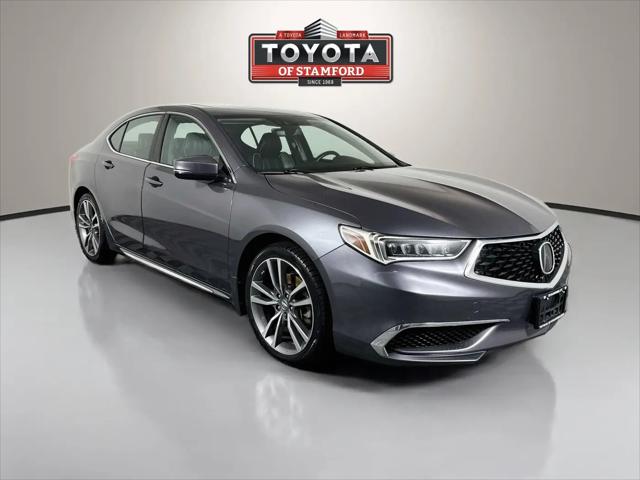 2020 Acura TLX Tech Package for sale in Stamford, CT
