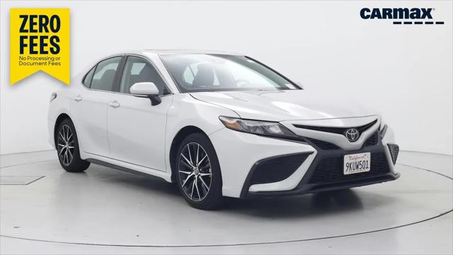 2024 Toyota Camry SE for sale in Visalia, CA