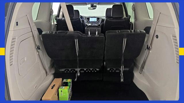 2023 Chrysler Pacifica Hybrid Touring L