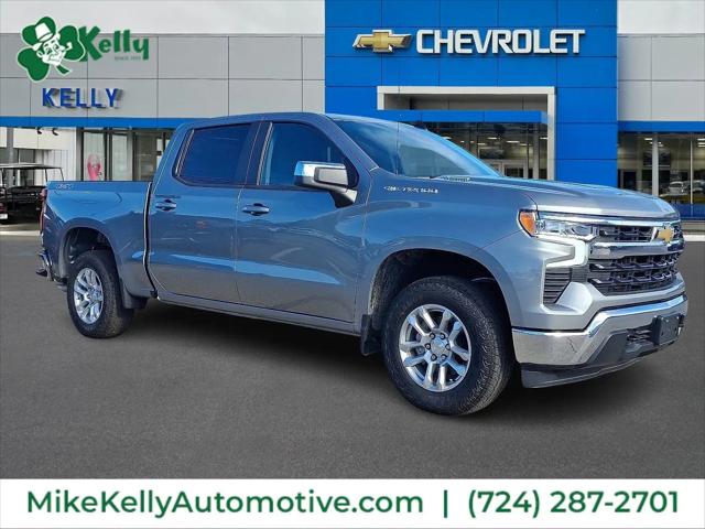 2026 Chevrolet Silverado 1500 LT for sale in Butler, PA