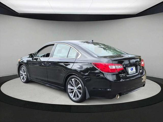 2016 Subaru Legacy 2.5i Limited