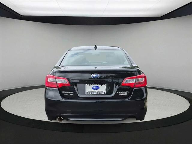 2016 Subaru Legacy 2.5i Limited