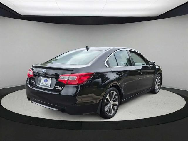 2016 Subaru Legacy 2.5i Limited