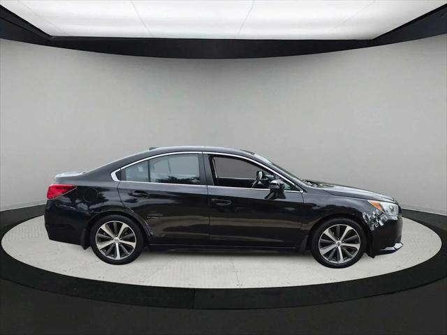2016 Subaru Legacy 2.5i Limited