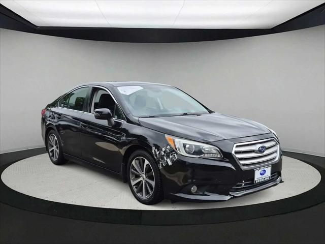 2016 Subaru Legacy 2.5i Limited