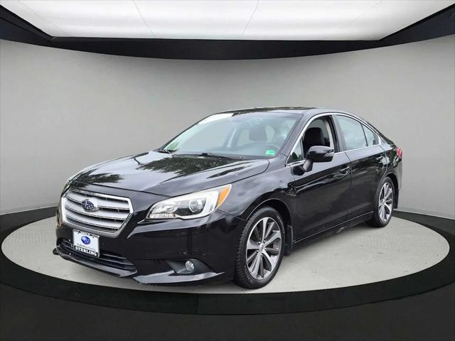 2016 Subaru Legacy 2.5i Limited