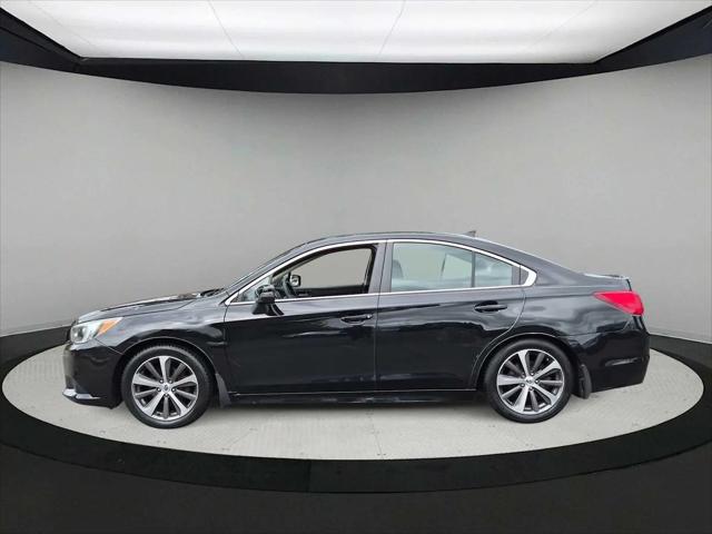 2016 Subaru Legacy 2.5i Limited