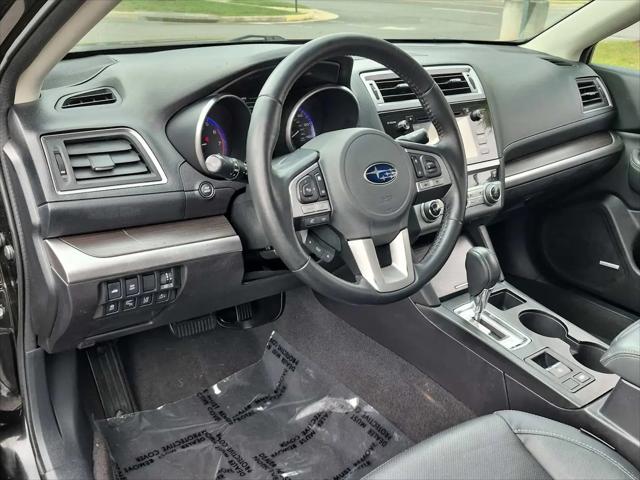 2016 Subaru Legacy 2.5i Limited
