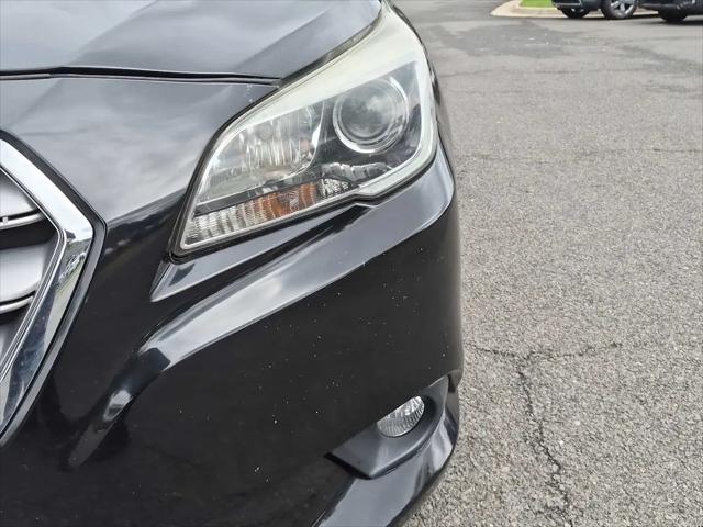 2016 Subaru Legacy 2.5i Limited