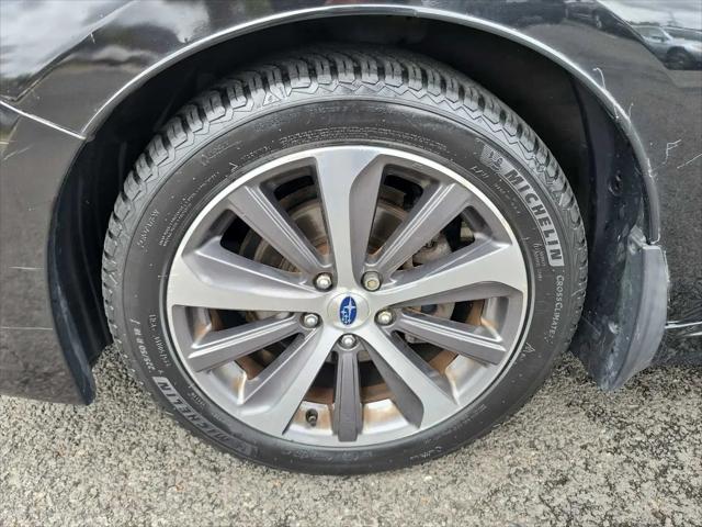 2016 Subaru Legacy 2.5i Limited