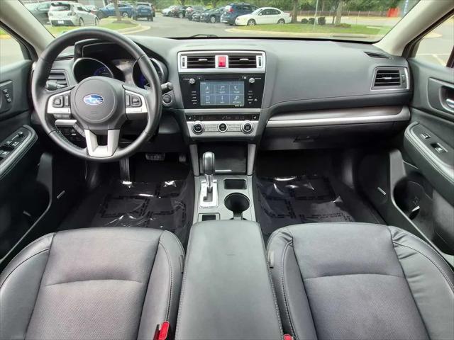2016 Subaru Legacy 2.5i Limited
