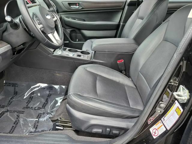 2016 Subaru Legacy 2.5i Limited