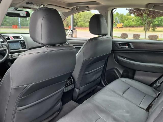 2016 Subaru Legacy 2.5i Limited