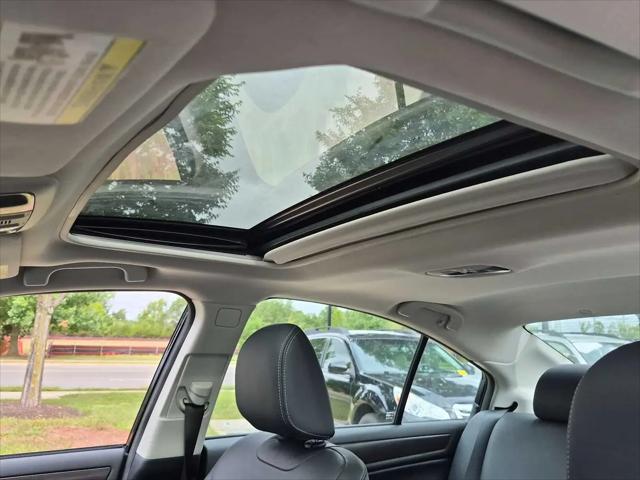 2016 Subaru Legacy 2.5i Limited