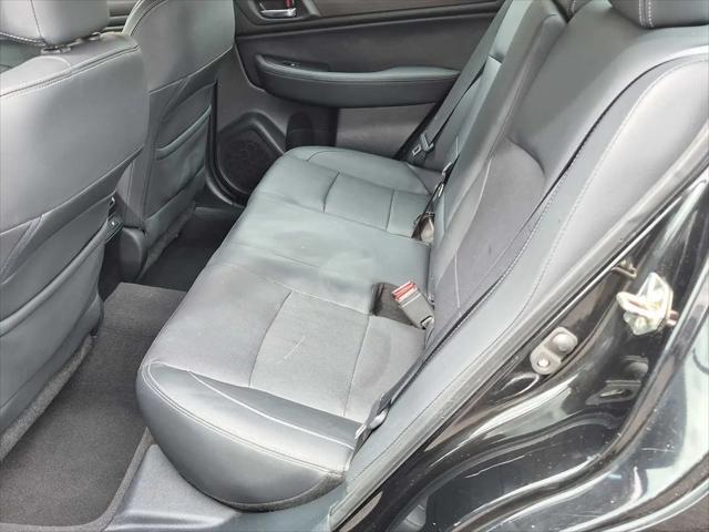 2016 Subaru Legacy 2.5i Limited