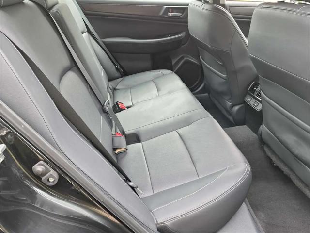 2016 Subaru Legacy 2.5i Limited