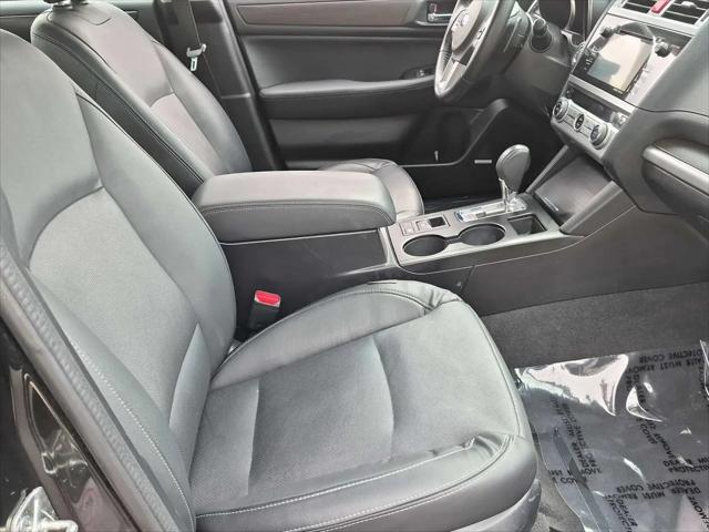 2016 Subaru Legacy 2.5i Limited