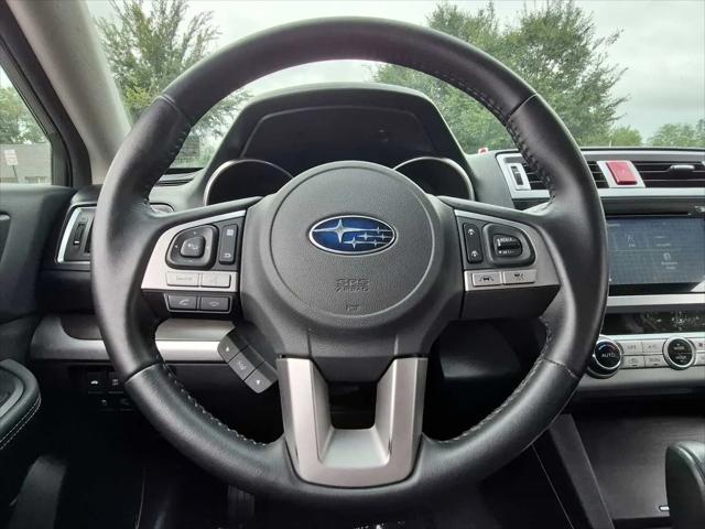 2016 Subaru Legacy 2.5i Limited