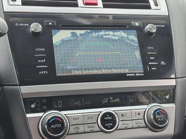 2016 Subaru Legacy 2.5i Limited