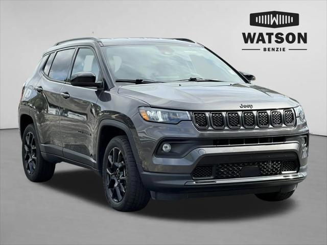 2023 Jeep Compass Altitude 4x4 for sale in Benzonia, MI