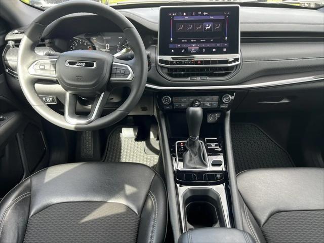 2023 Jeep Compass Altitude 4x4