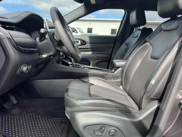 2023 Jeep Compass Altitude 4x4