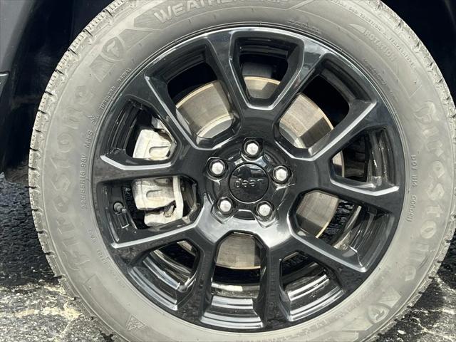 2023 Jeep Compass Altitude 4x4