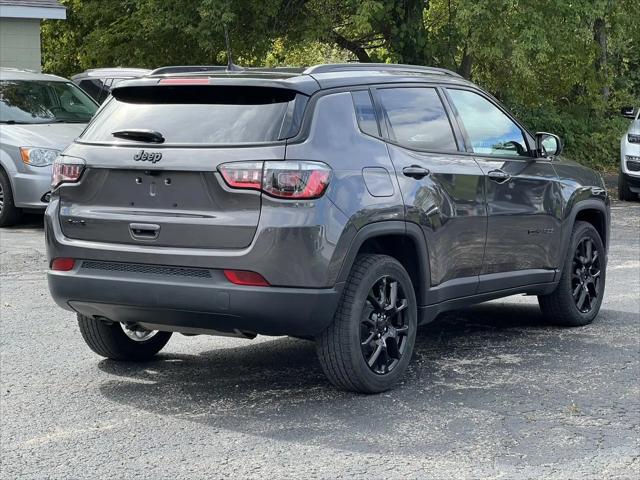 2023 Jeep Compass Altitude 4x4