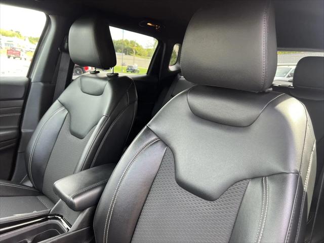2023 Jeep Compass Altitude 4x4