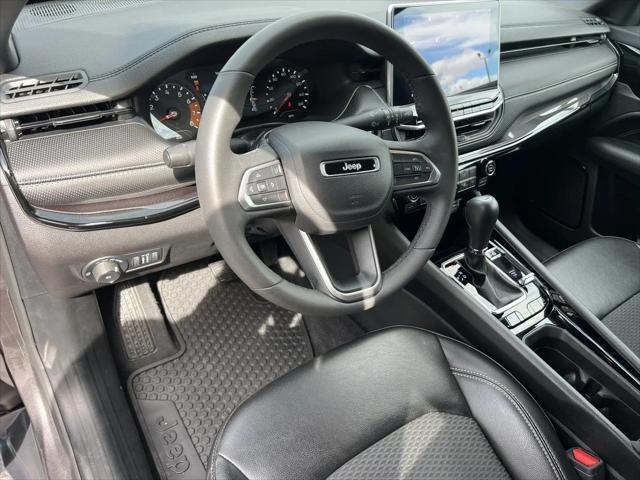 2023 Jeep Compass Altitude 4x4