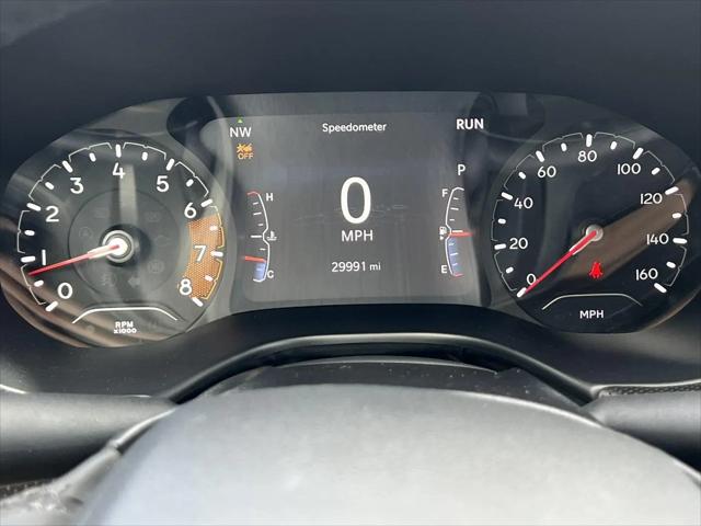 2023 Jeep Compass Altitude 4x4