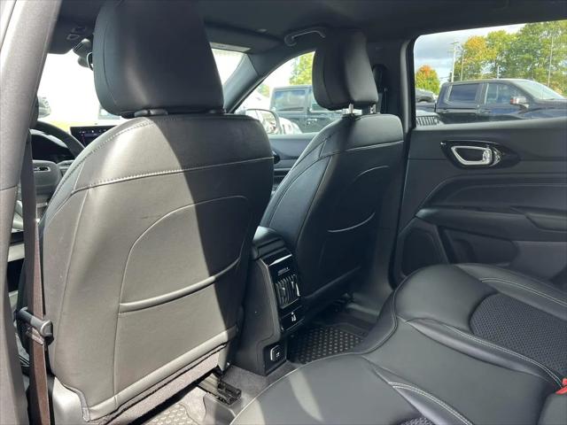 2023 Jeep Compass Altitude 4x4