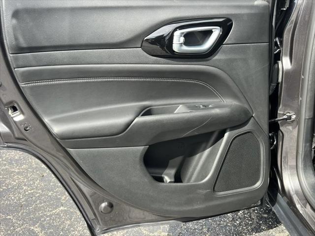 2023 Jeep Compass Altitude 4x4