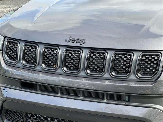 2023 Jeep Compass Altitude 4x4