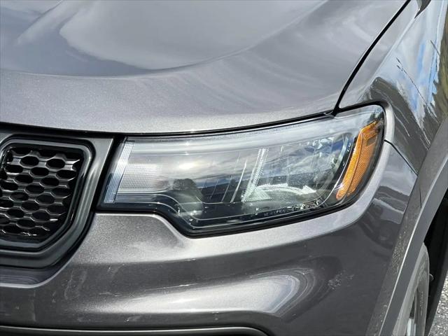 2023 Jeep Compass Altitude 4x4