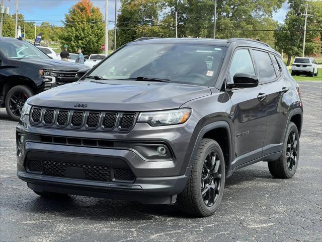 2023 Jeep Compass Altitude 4x4
