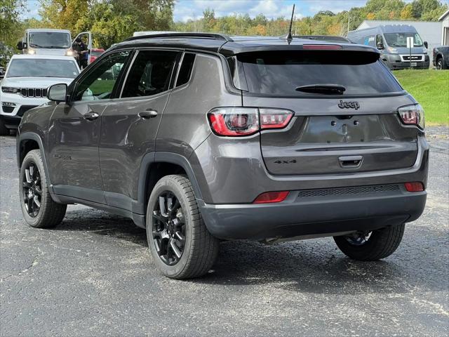 2023 Jeep Compass Altitude 4x4