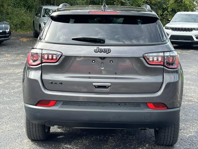 2023 Jeep Compass Altitude 4x4