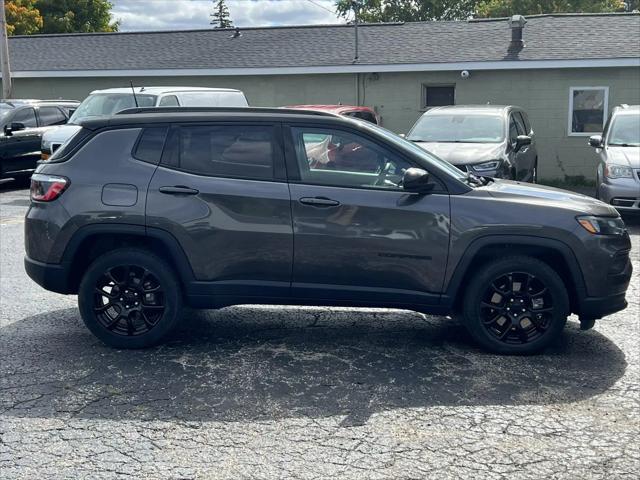 2023 Jeep Compass Altitude 4x4