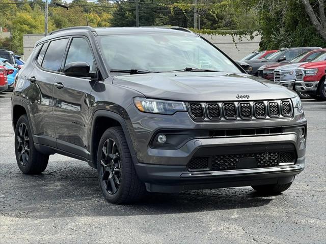 2023 Jeep Compass Altitude 4x4