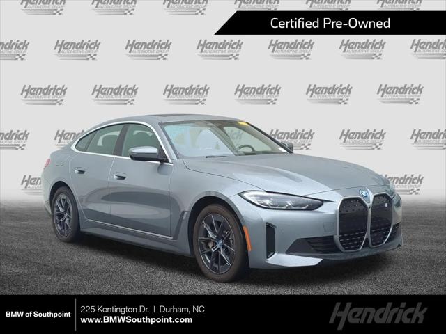 2024 BMW i4 xDrive40 for sale in Durham, NC