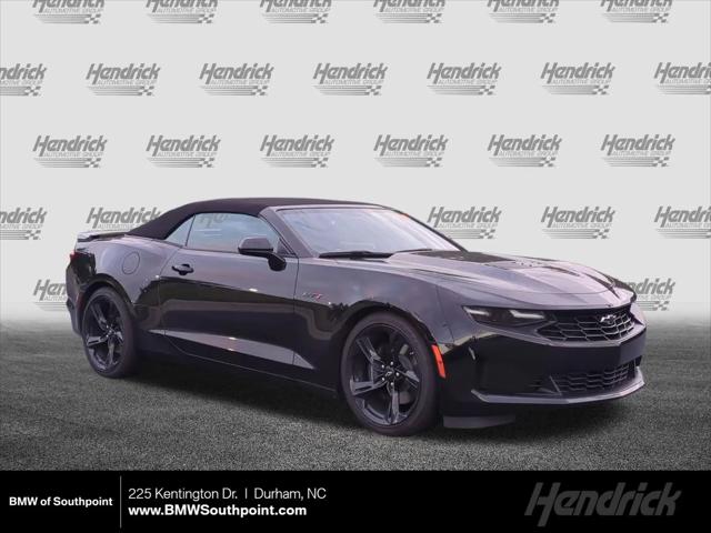 2023 Chevrolet Camaro RWD Convertible LT1 for sale in Durham, NC