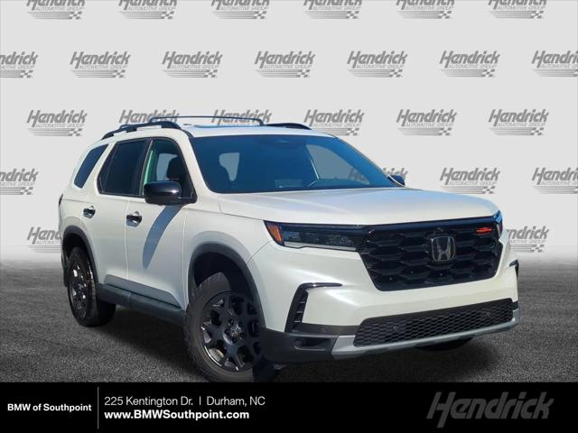 2025 Honda Pilot TrailSport for sale in Durham, NC