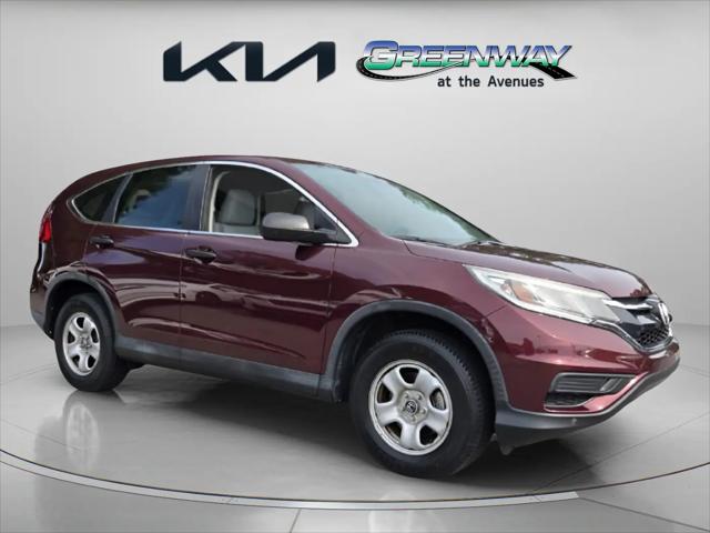 2015 Honda CR-V LX for sale in Jacksonville, FL