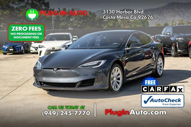2016 Tesla Model S 75 for sale in Costa Mesa, CA