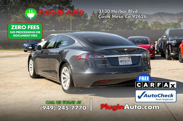 2016 Tesla Model S 75