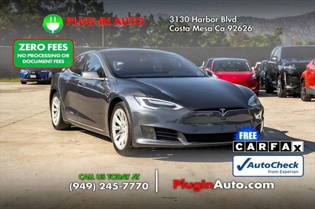 2016 Tesla Model S 75